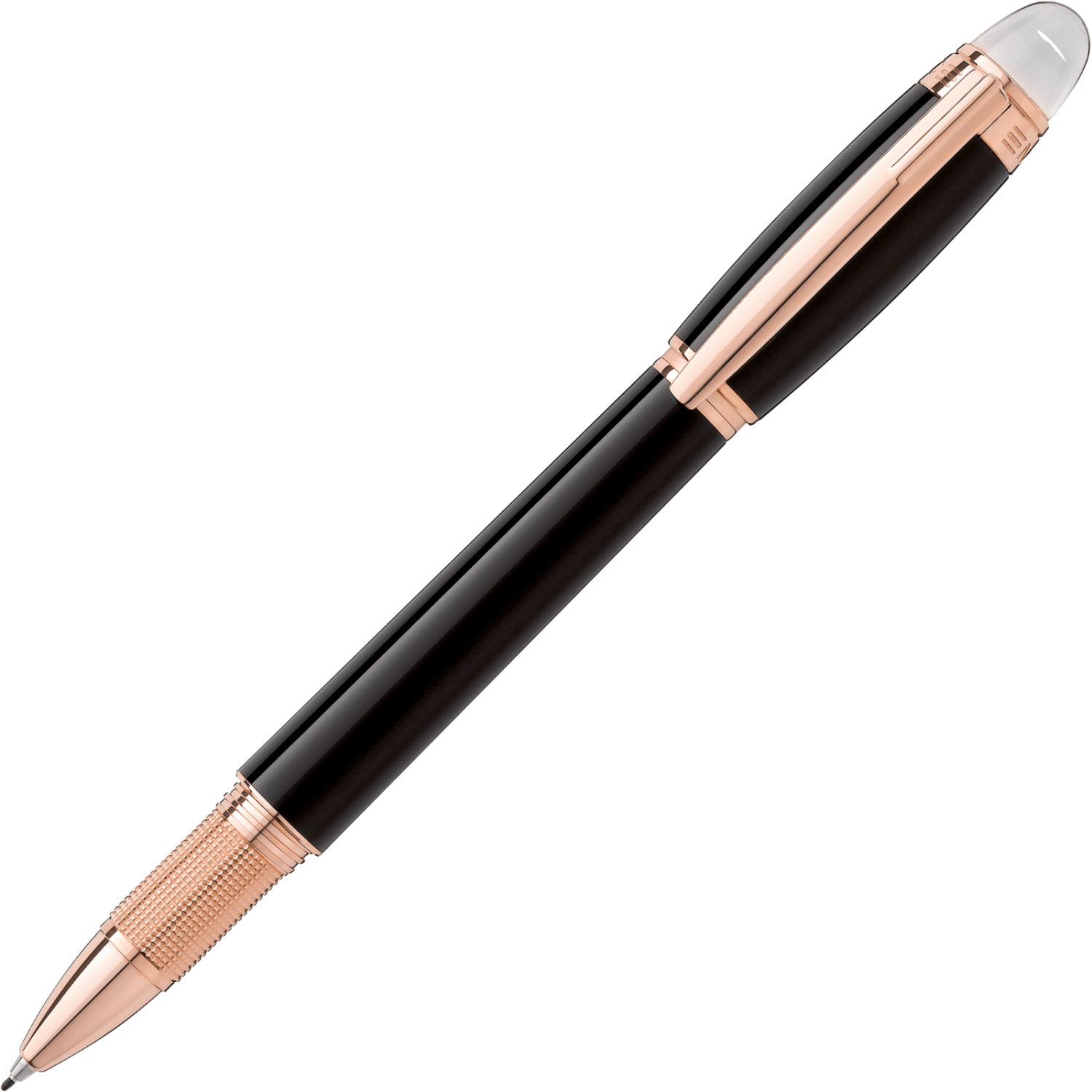 MONTBLANC FINELINER STARWALKER GOLD RESIN